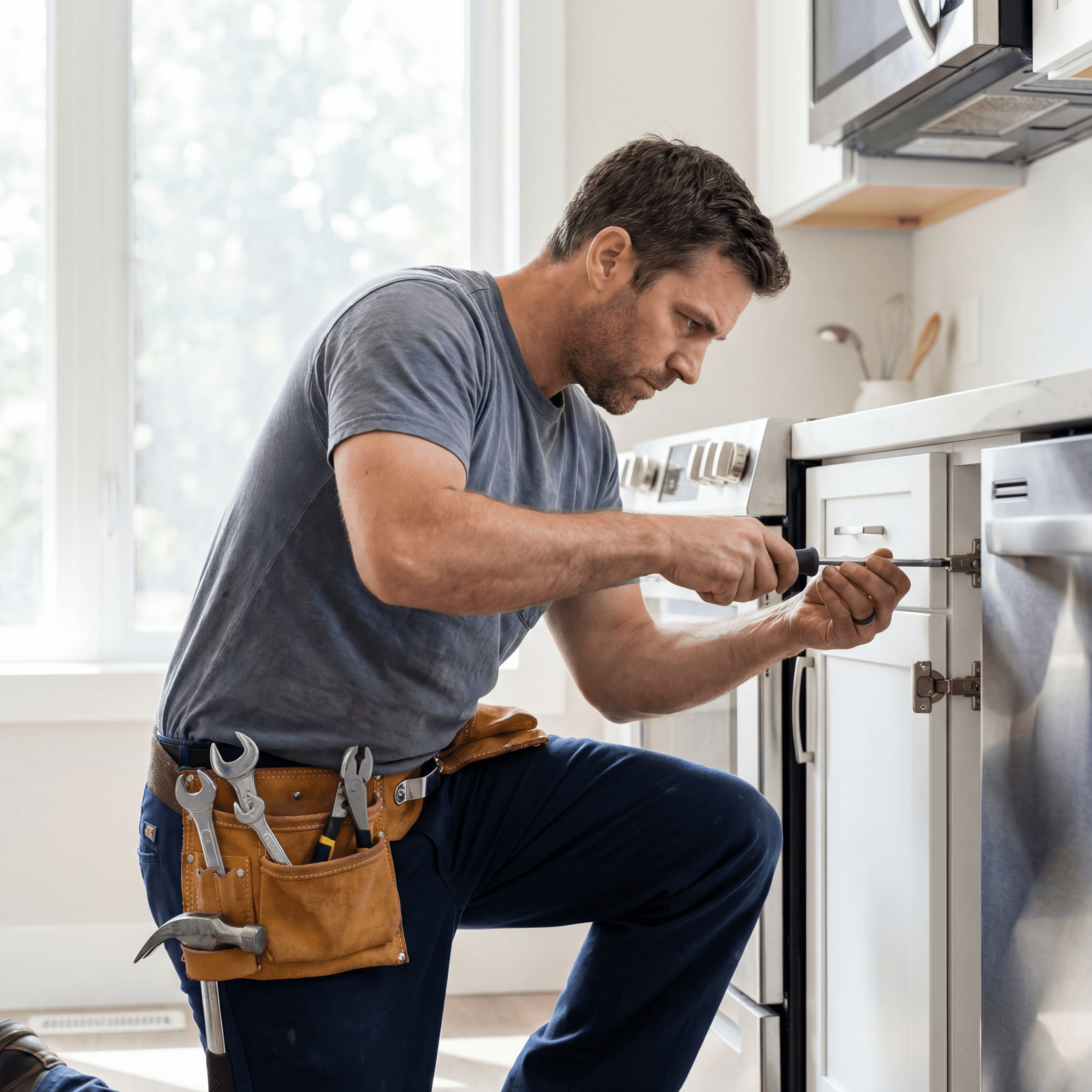 Handyman - Home repair and maintenance