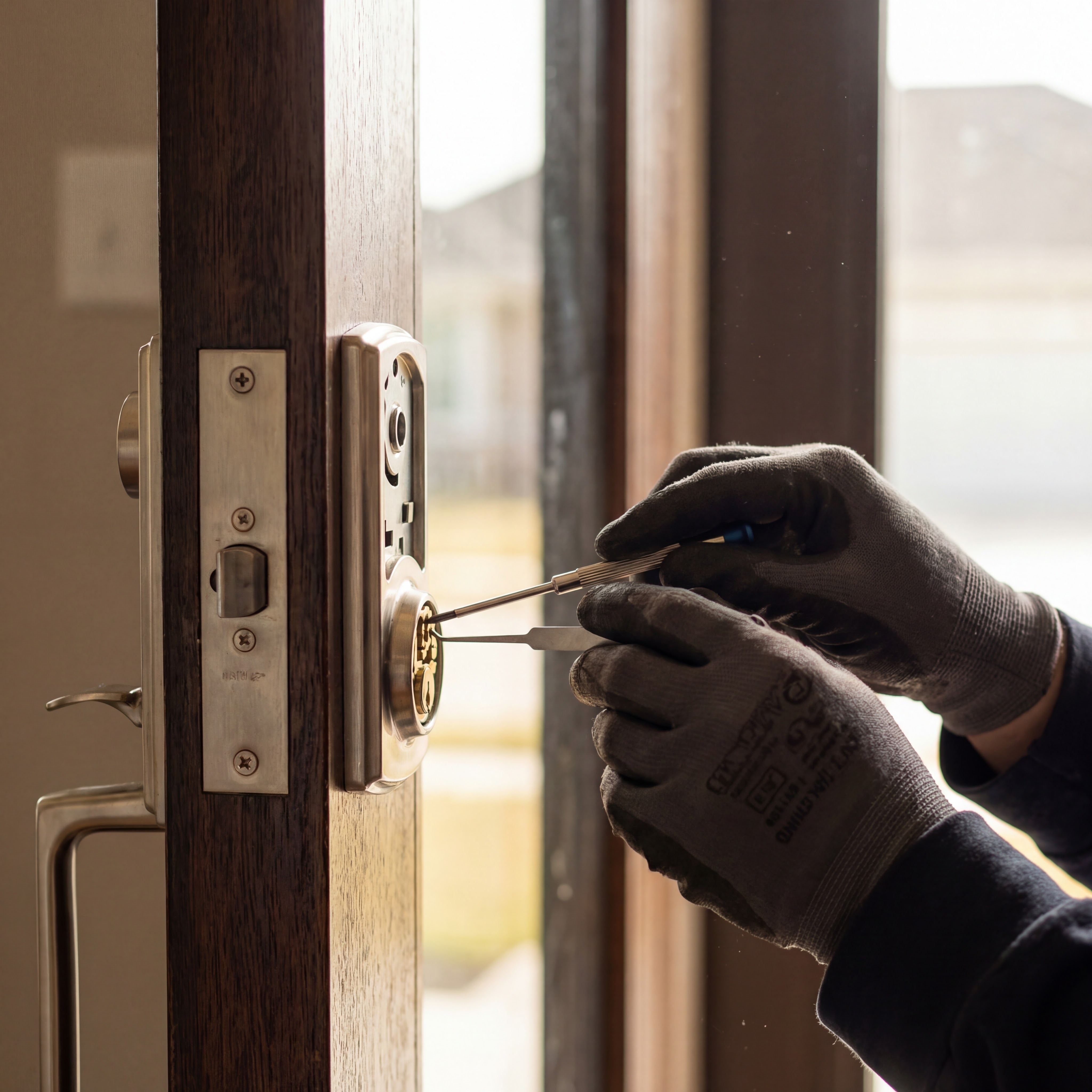Door / Lock Repair
